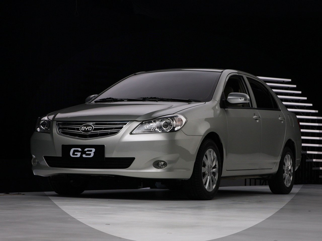 BYD G3