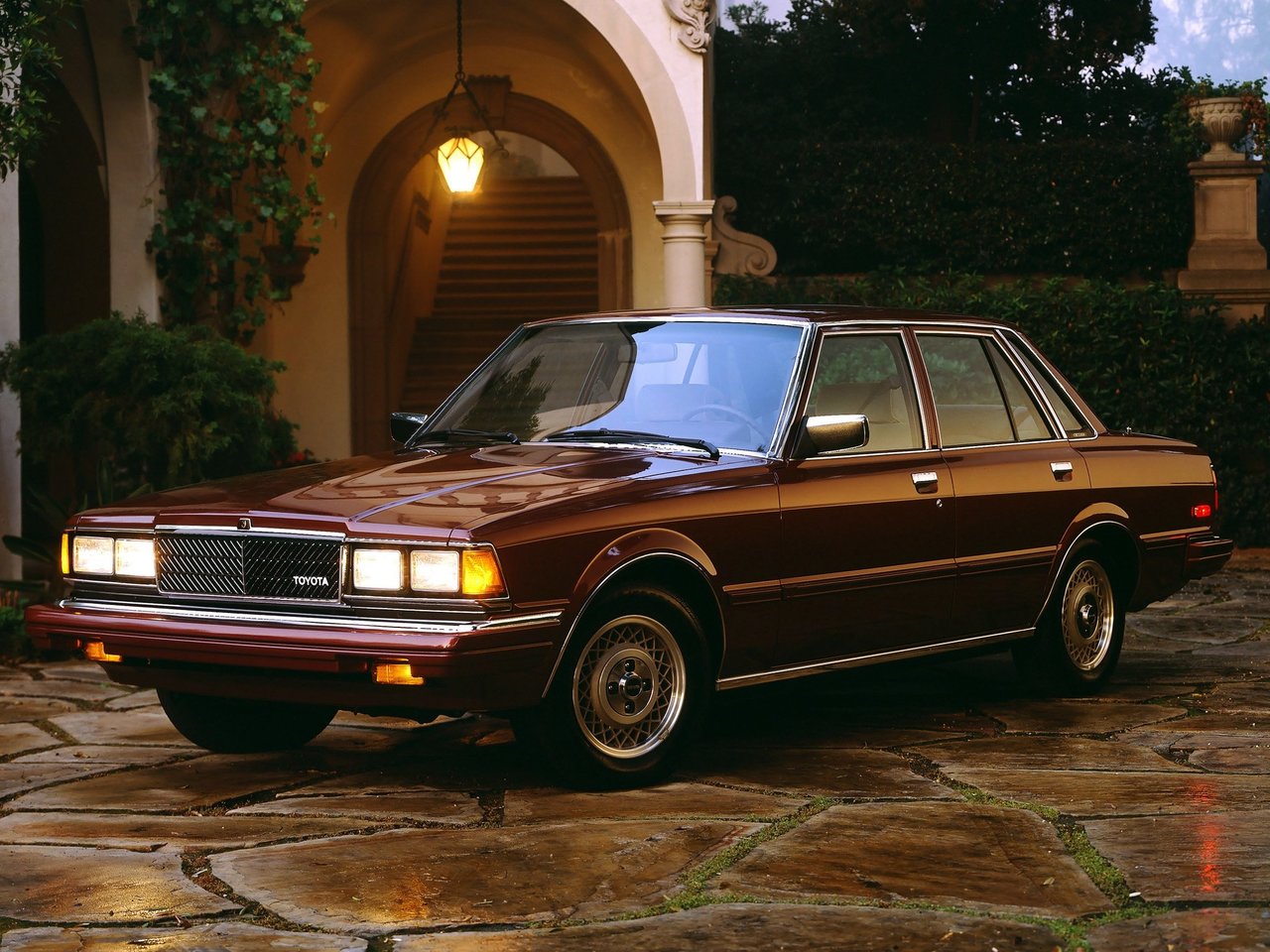 Toyota Cressida
