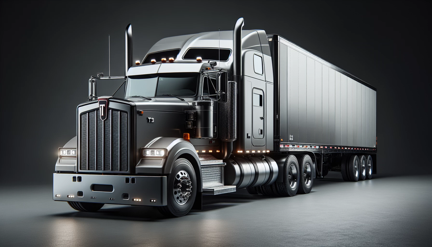 Kenworth T2000