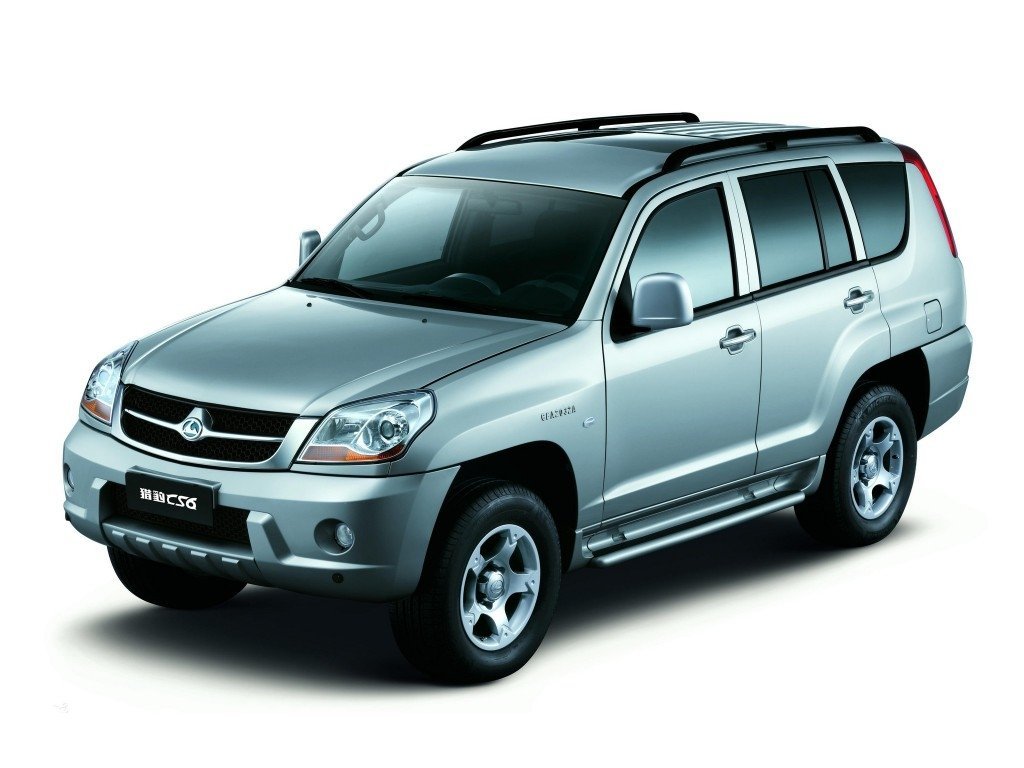 Changfeng SUV (CS6)