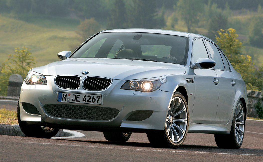 BMW M5