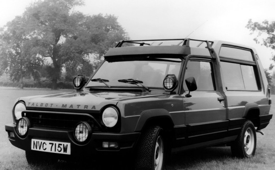 Talbot Rancho