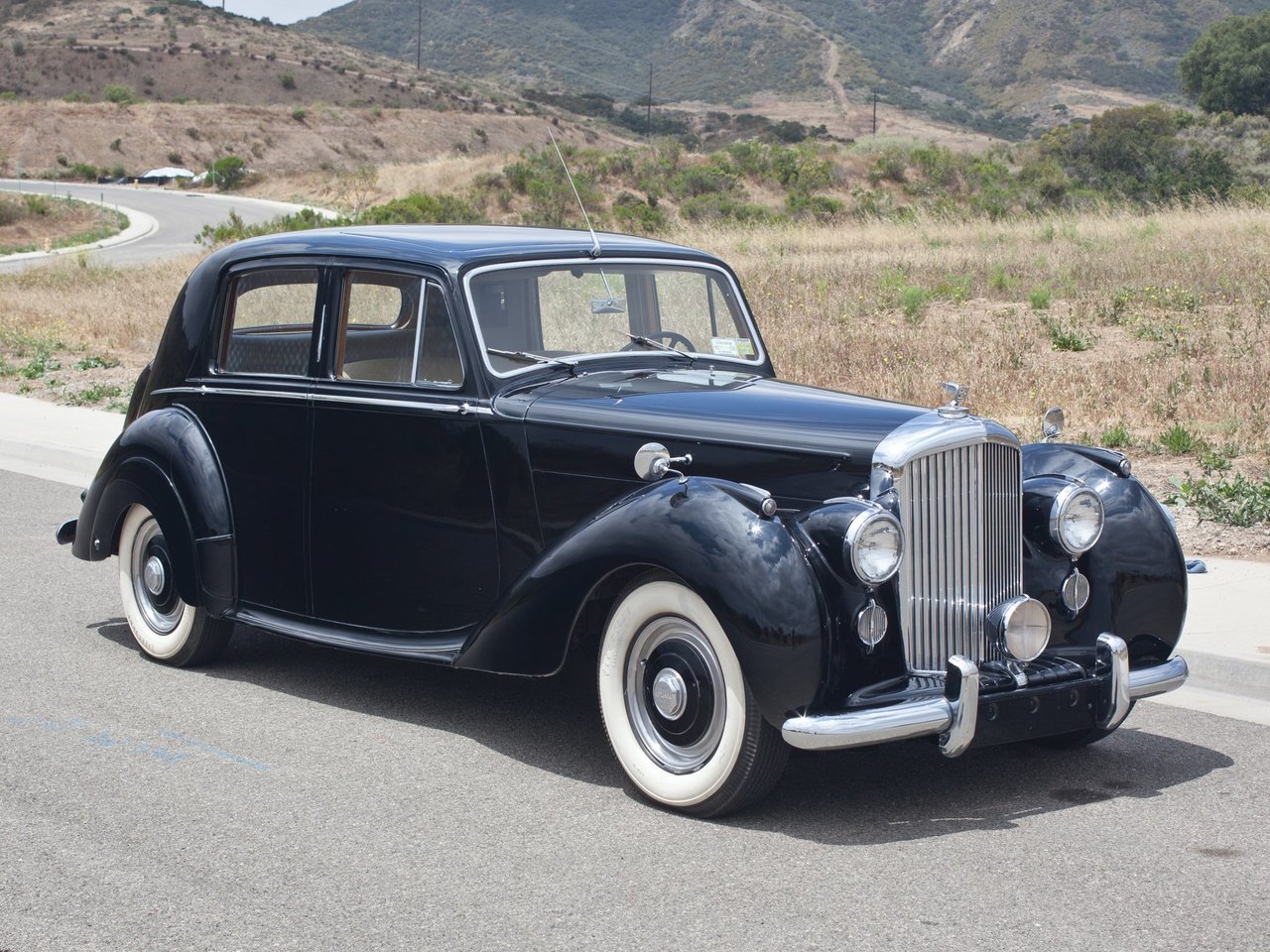 Bentley Mark VI