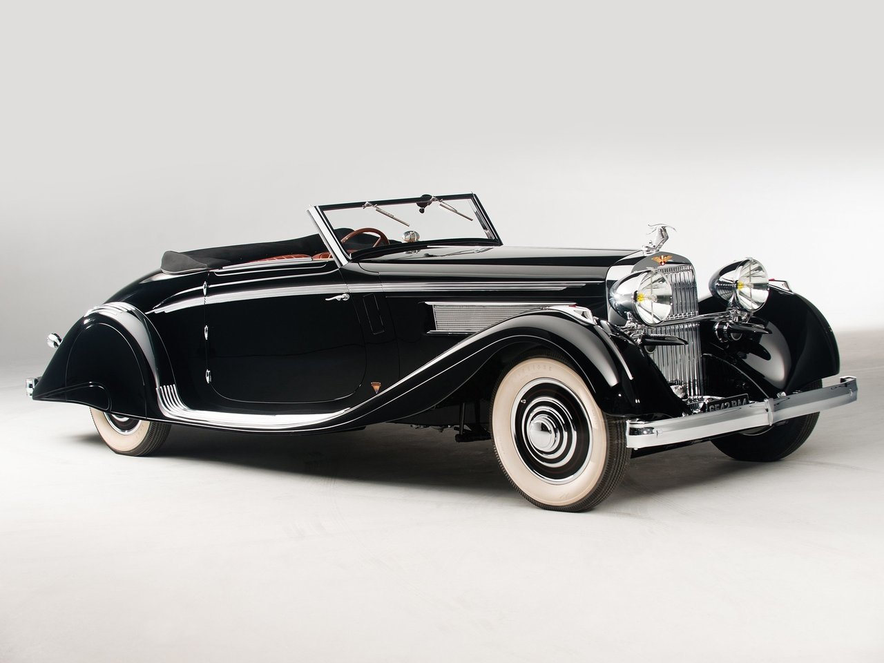 Hispano-Suiza Hispano-Suiza K6