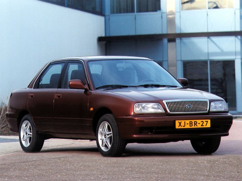 Daihatsu Applause