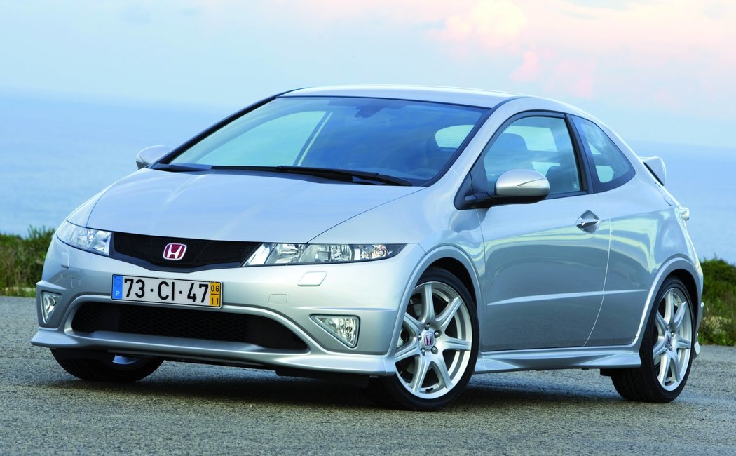 Honda Civic Type R