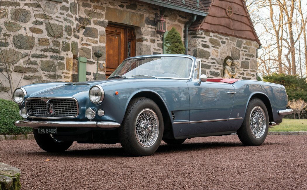 Maserati 3500 GT