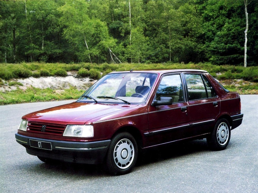 Peugeot 309
