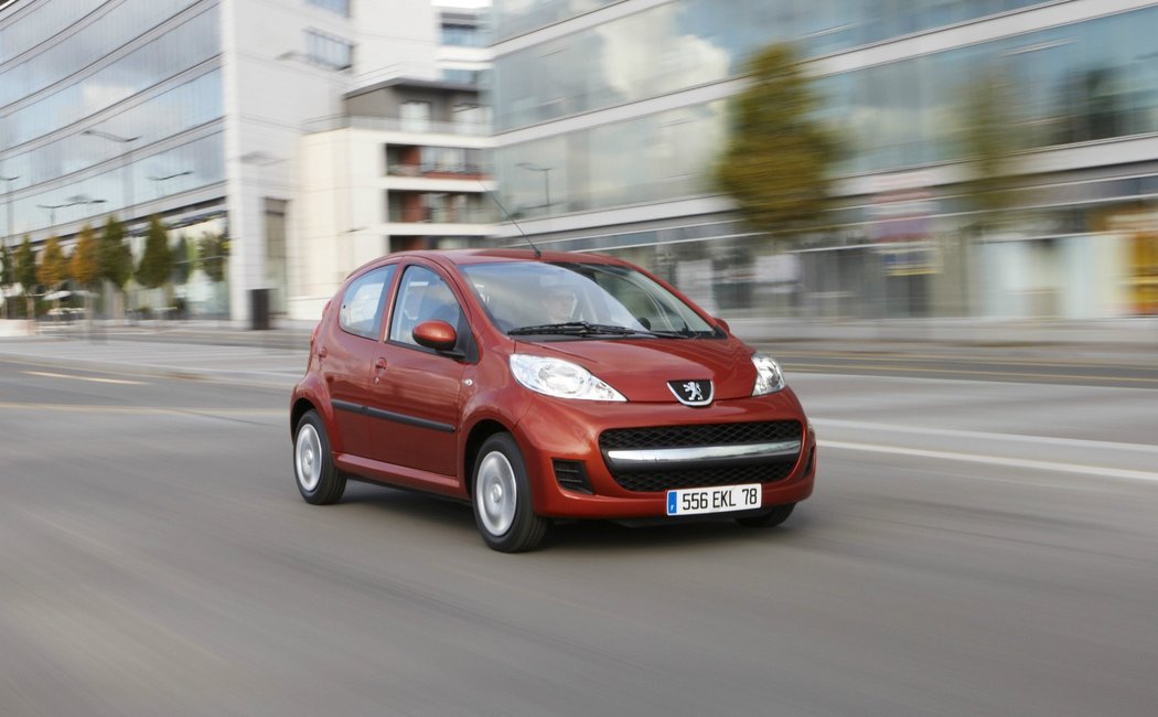 Peugeot 107