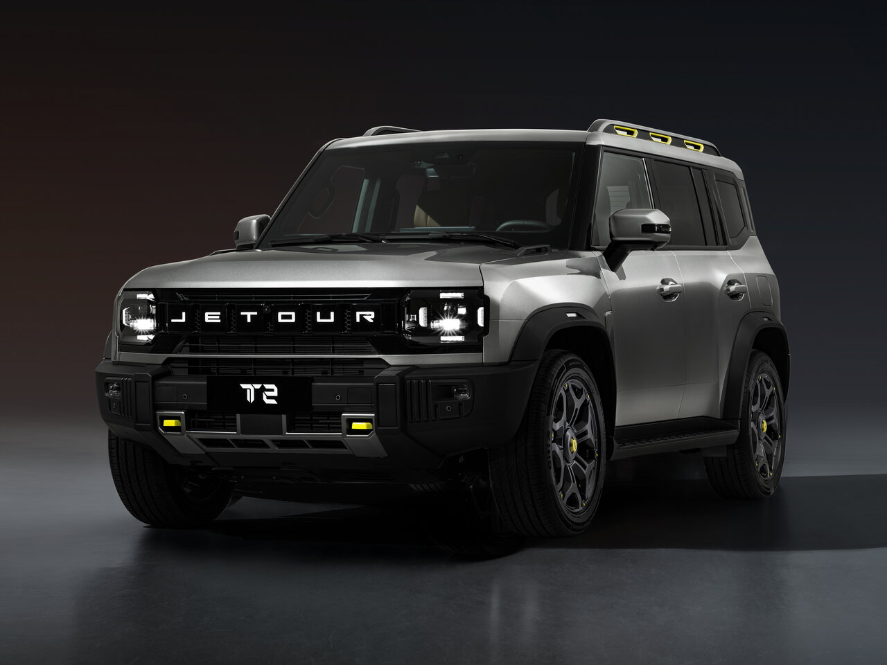 JETOUR T2