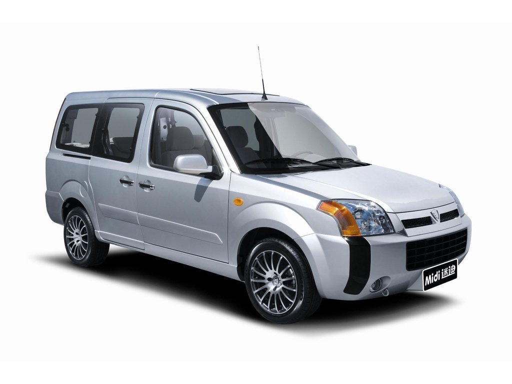 Foton Midi