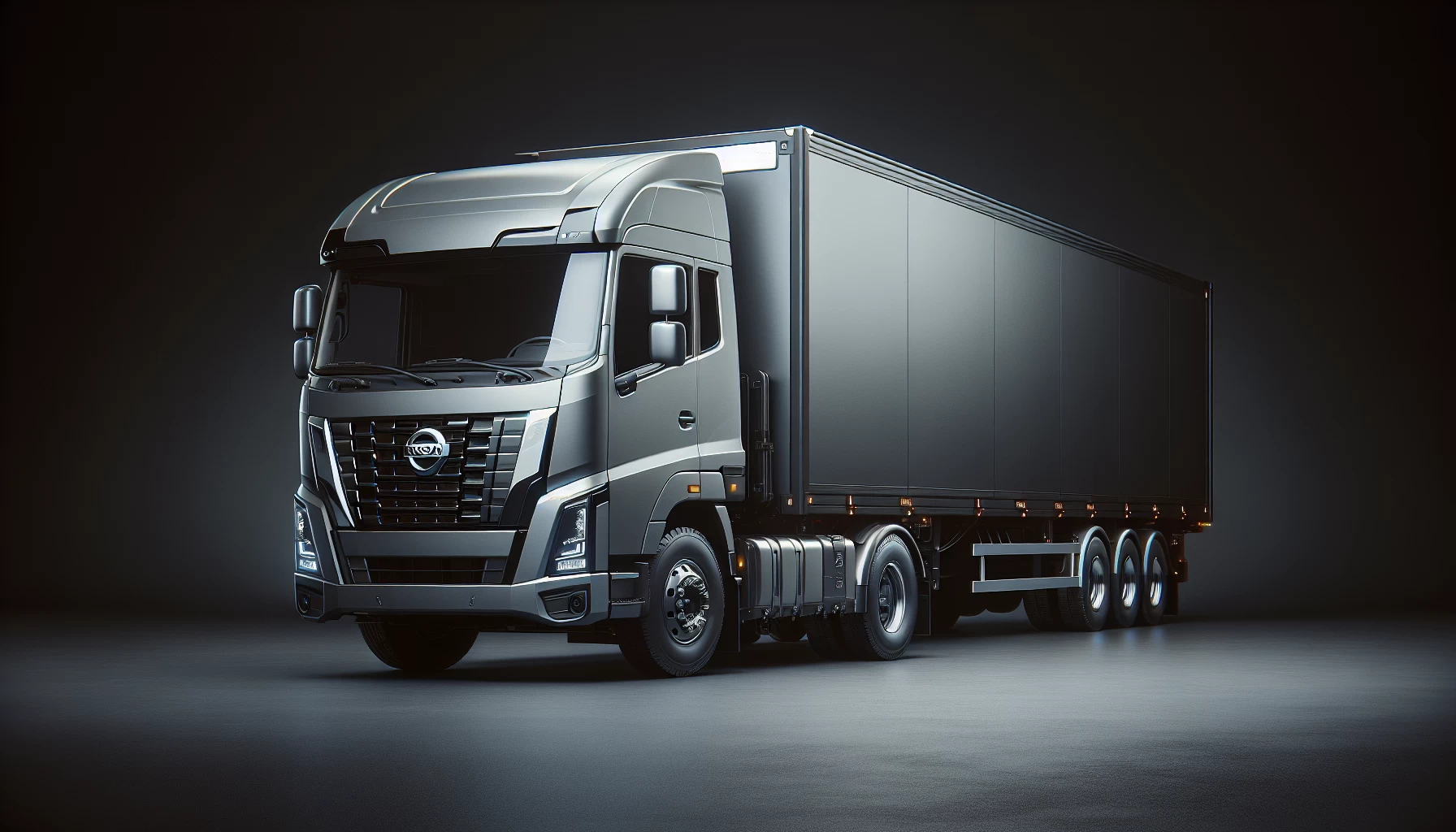 Nissan Diesel Condor