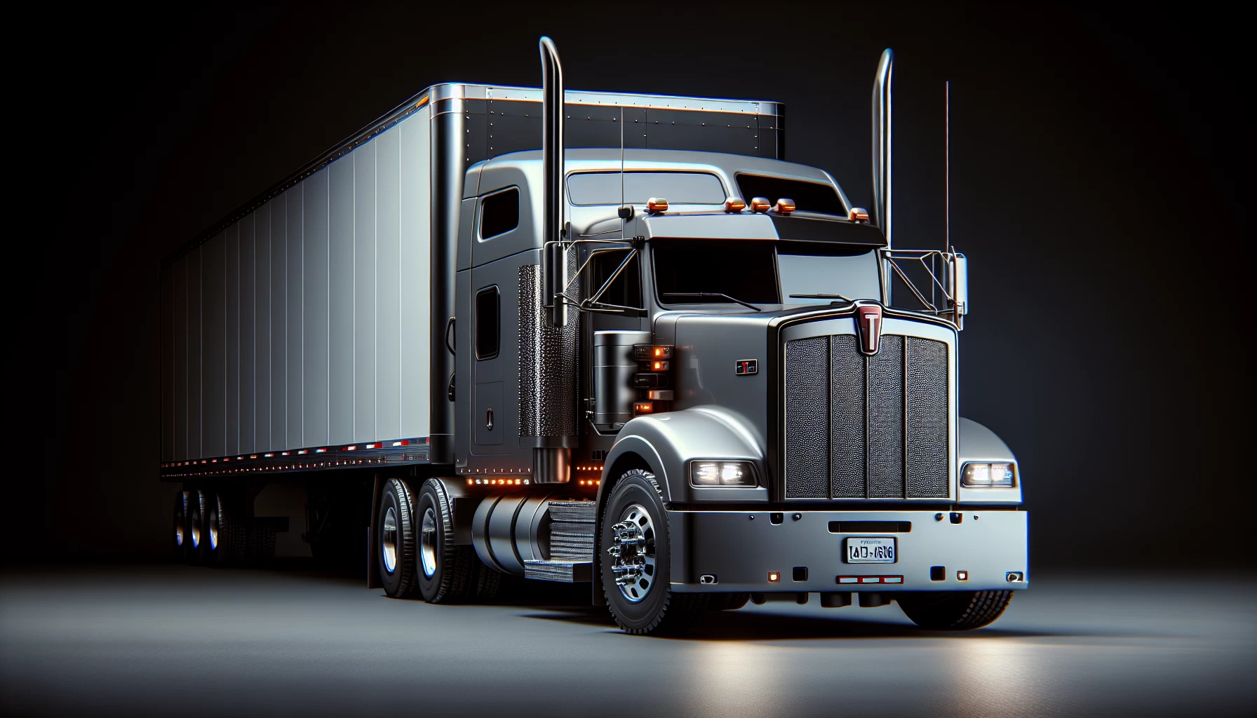 Kenworth K220