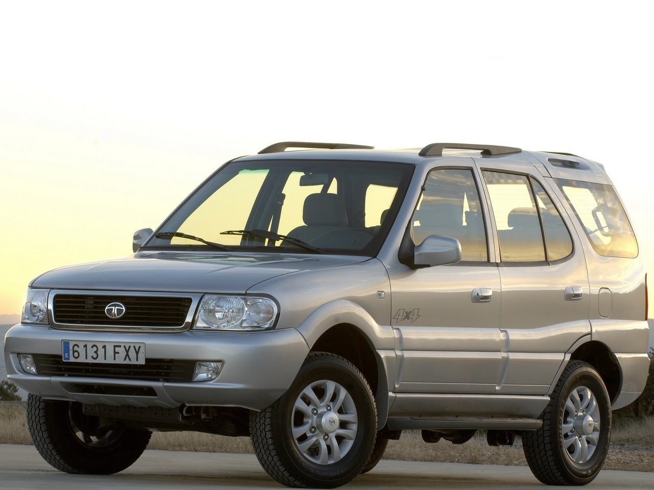Tata Safari