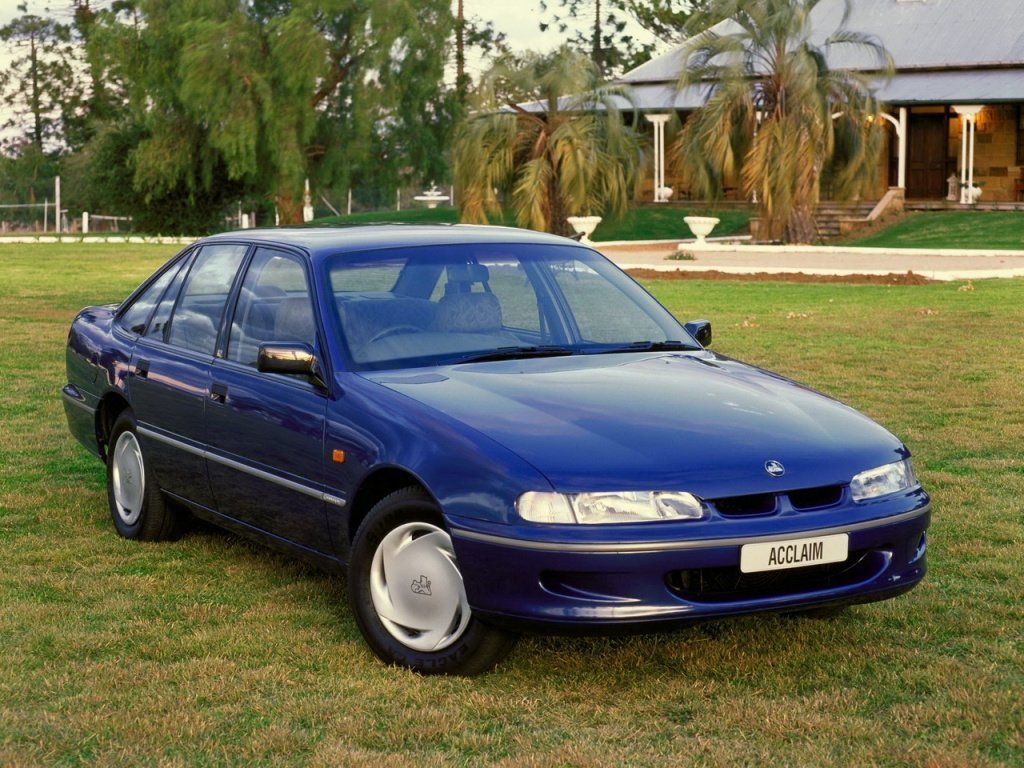 Holden Holden Commodore