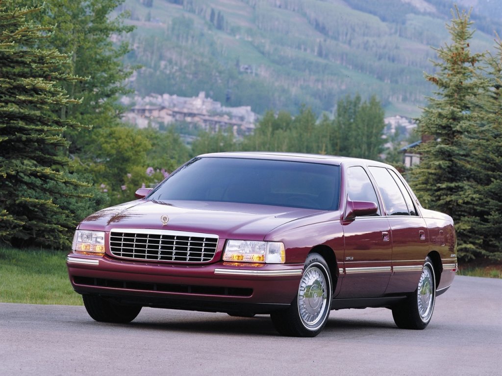 Cadillac DeVille