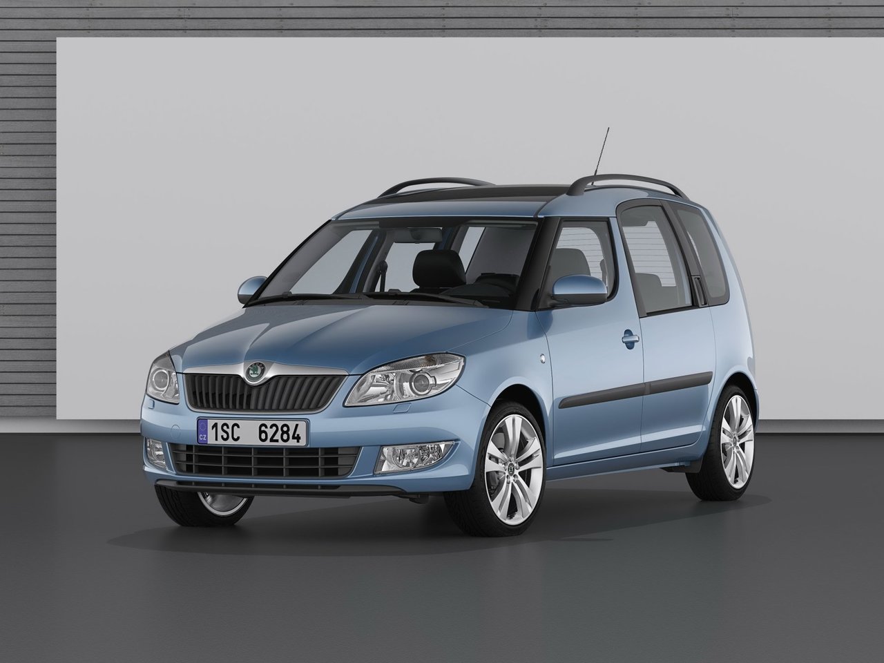 Skoda Roomster