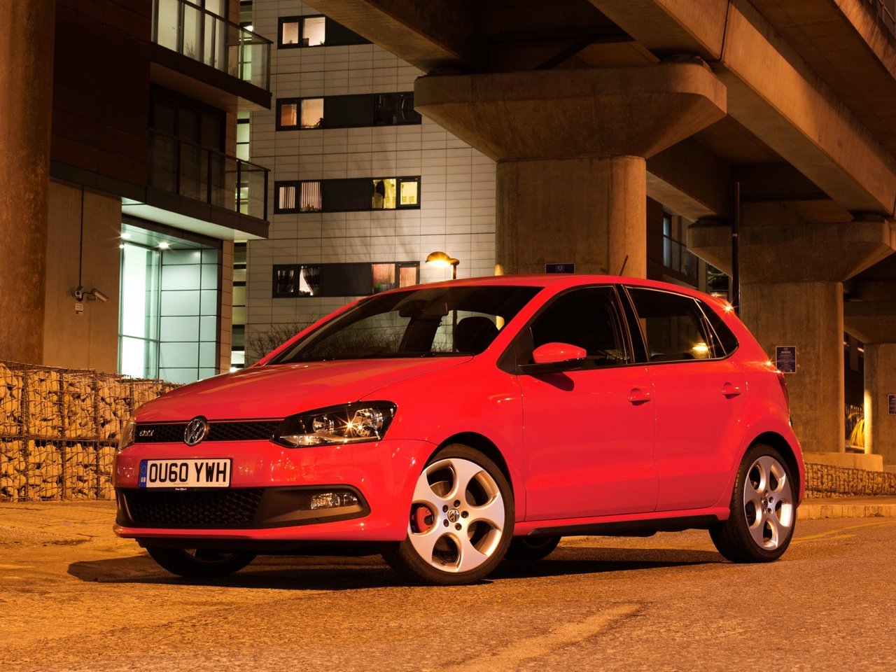 Volkswagen Polo GTI