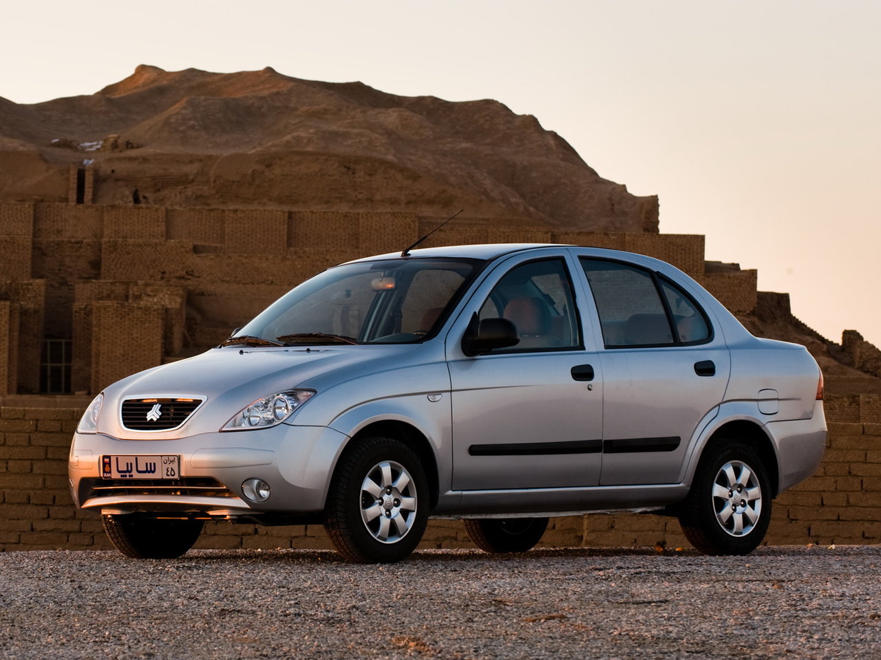 Saipa Tiba