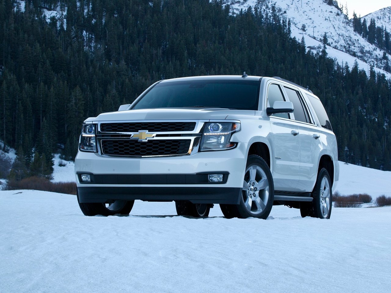 Chevrolet Tahoe