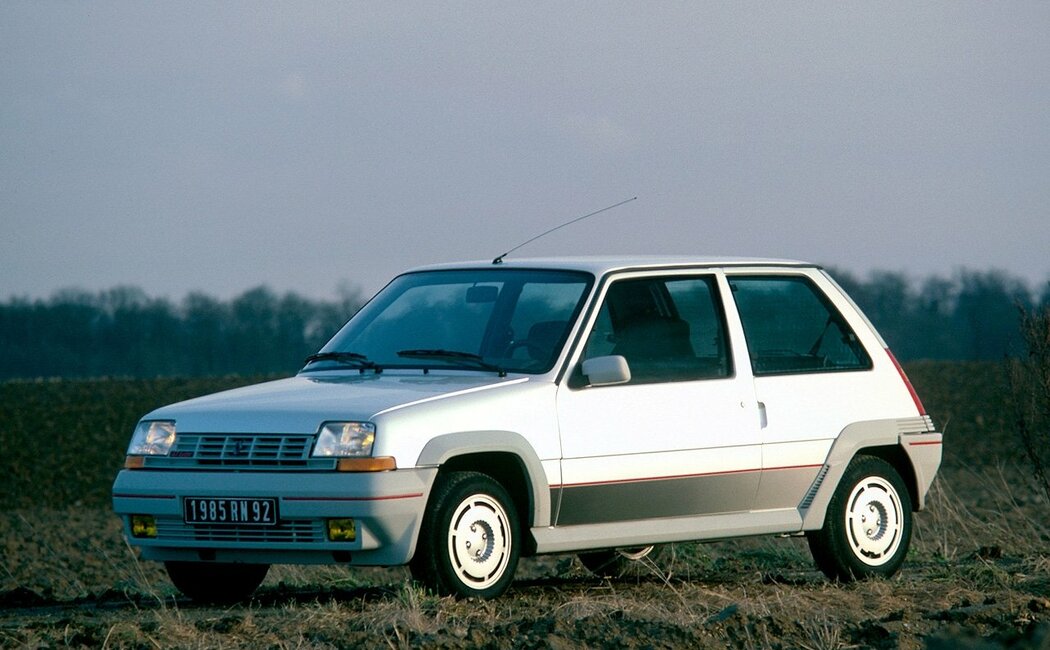 Renault 5