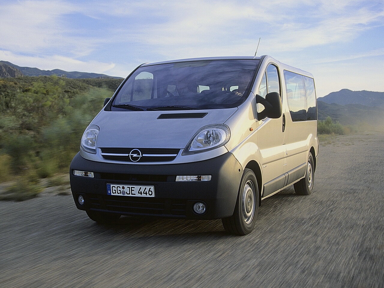 Opel Vivaro