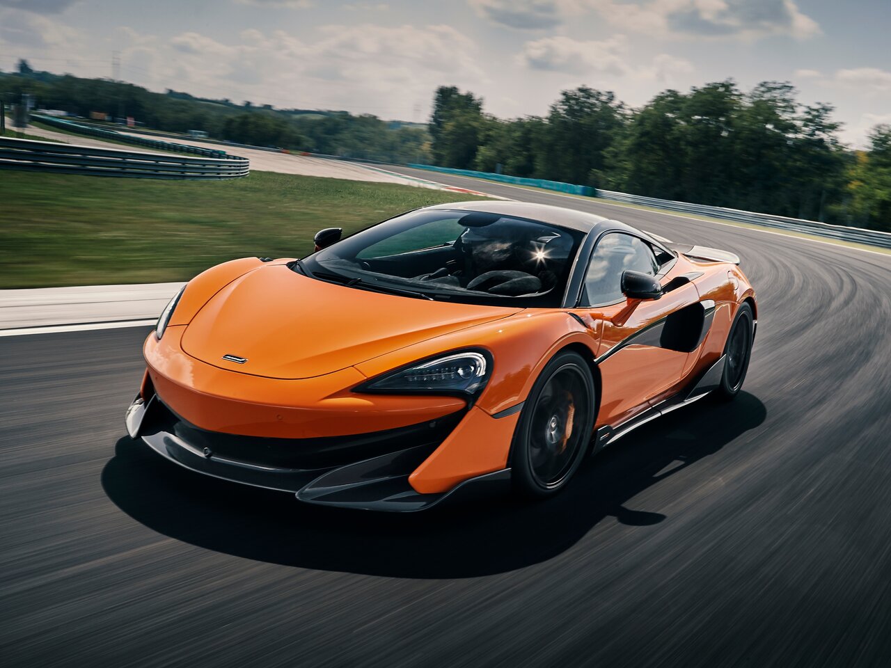 McLaren 600LT