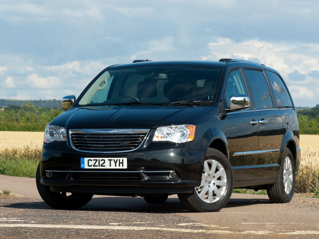 Chrysler Voyager