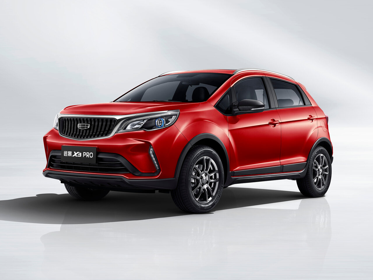 Geely Vision X3 Pro