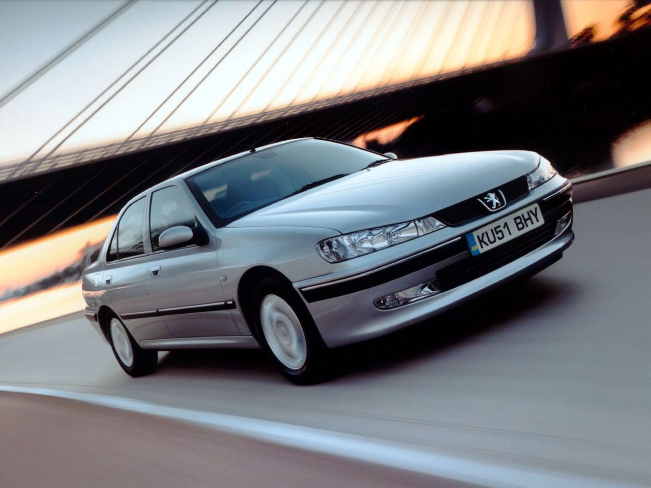 Peugeot 406