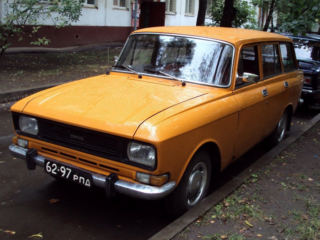 Москвич 2137