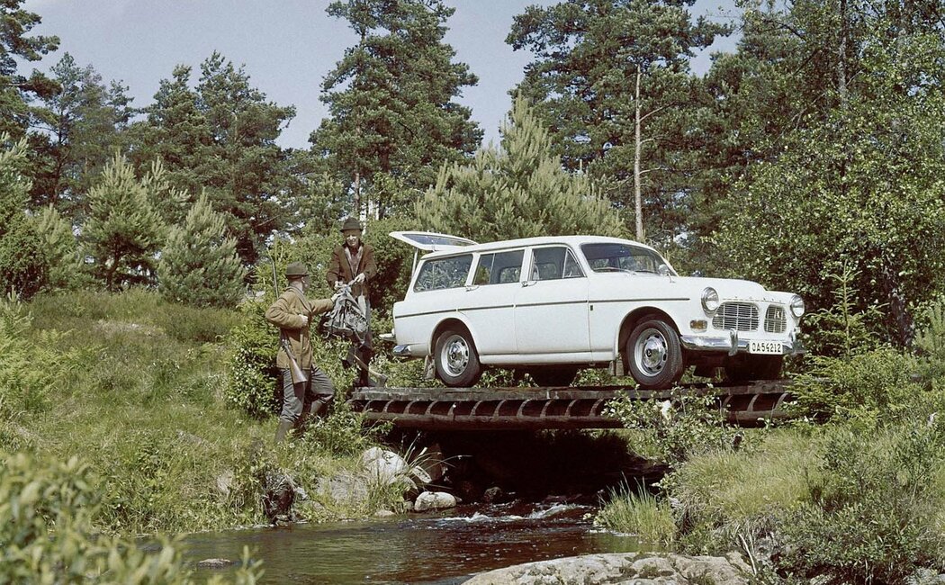 Volvo 120 Series