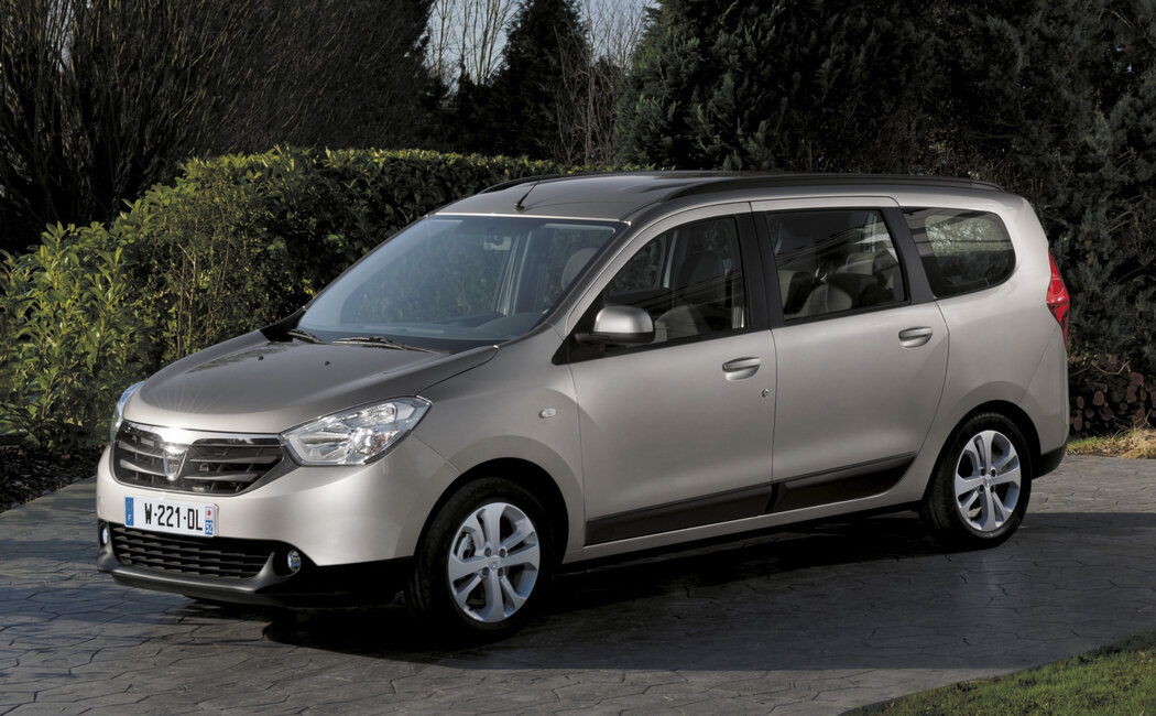 Dacia Lodgy