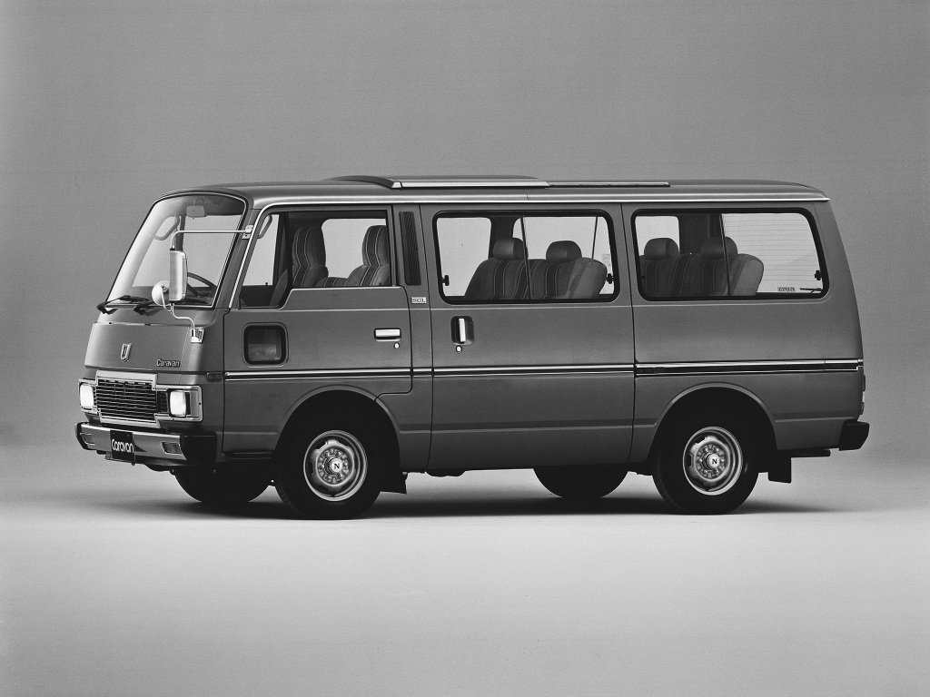 Nissan Caravan