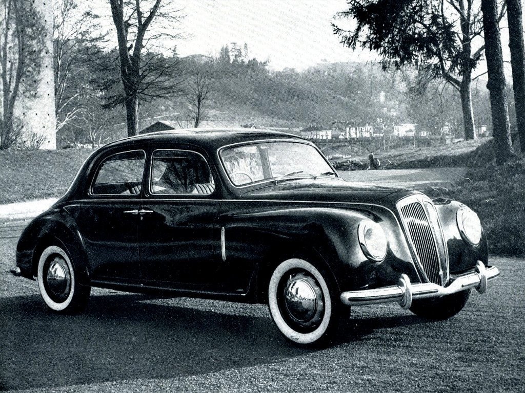 Lancia Aurelia
