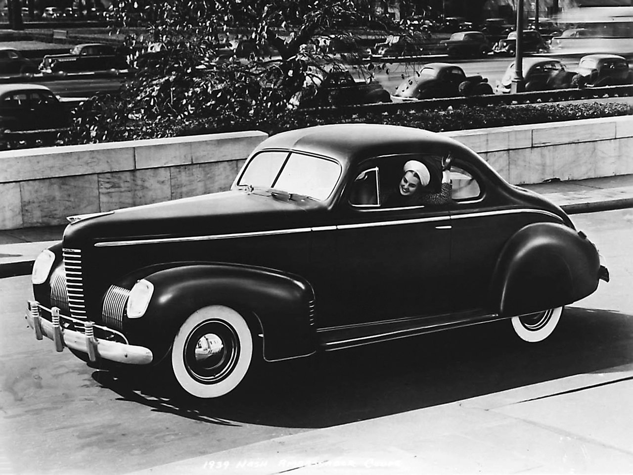 Nash Nash Ambassador