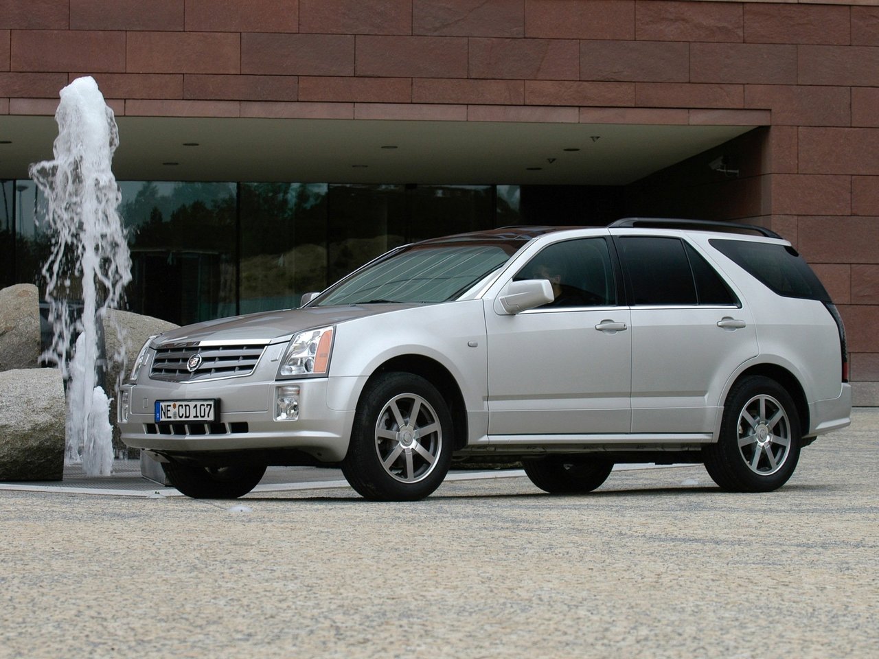 Cadillac SRX