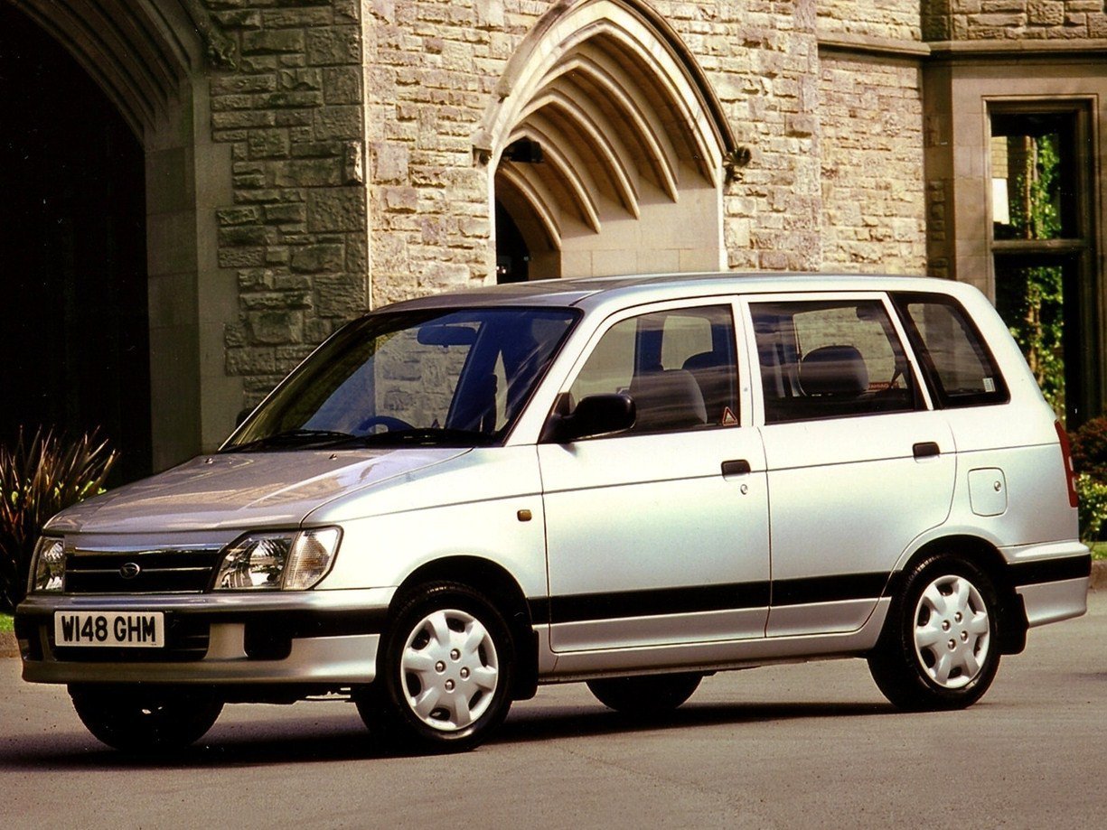 Daihatsu Gran Move