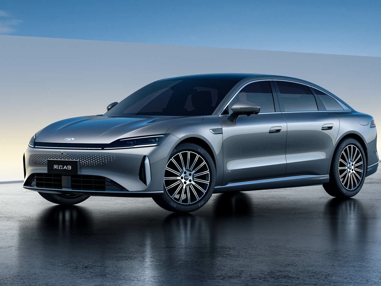 Chery Fulwin A9L