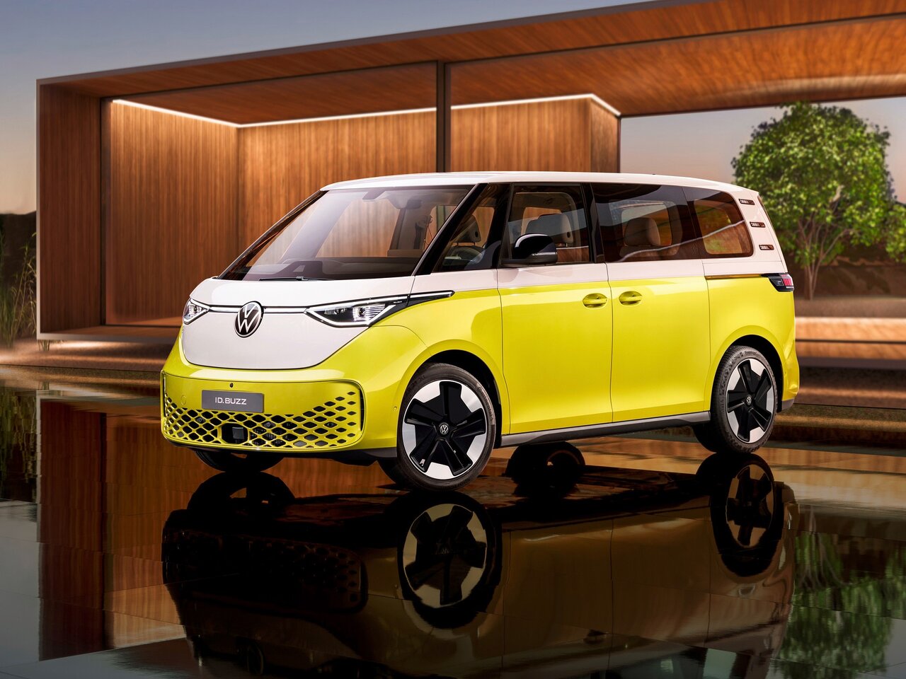 Volkswagen ID.Buzz