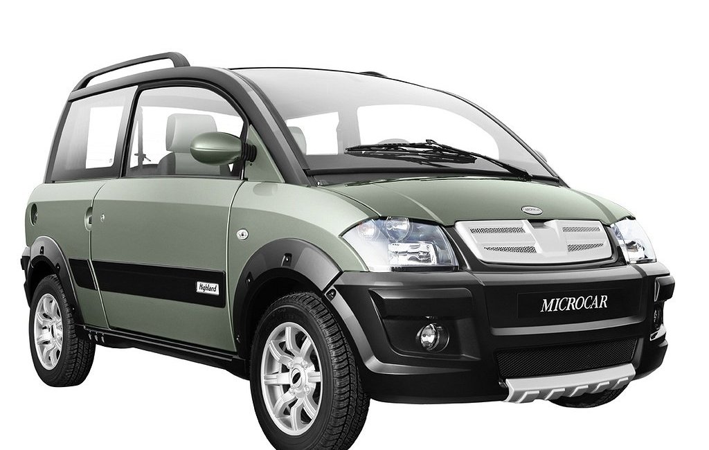 Microcar MC