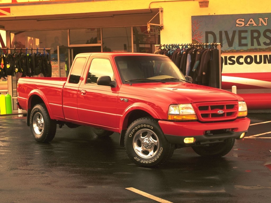 Ford Ranger (North America)