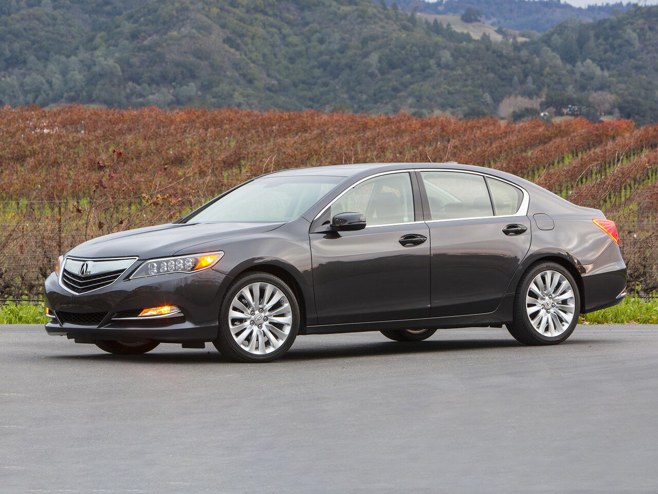 Acura RLX