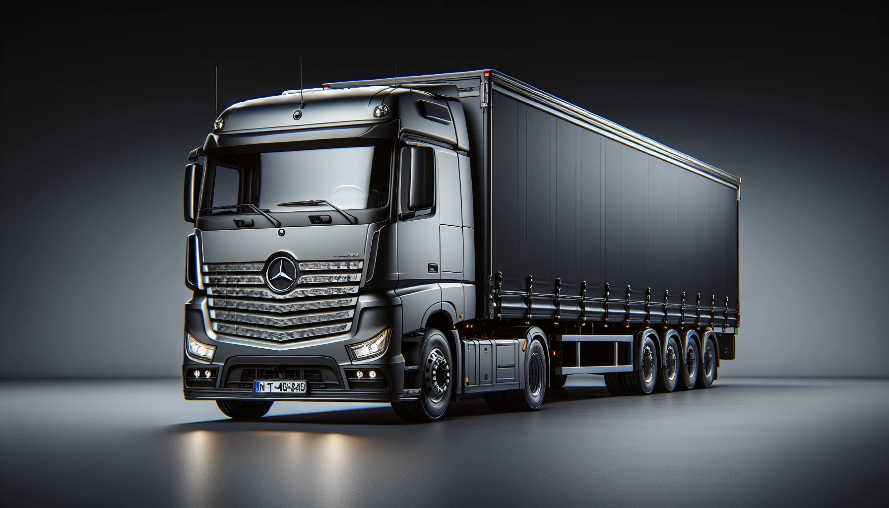 Mercedes-Benz 814