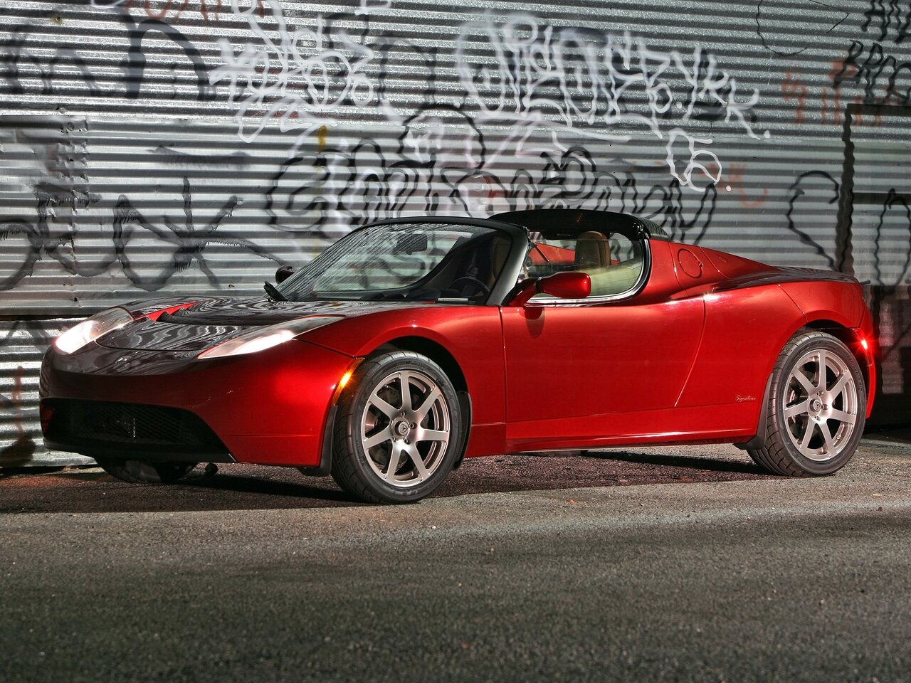 Tesla Roadster