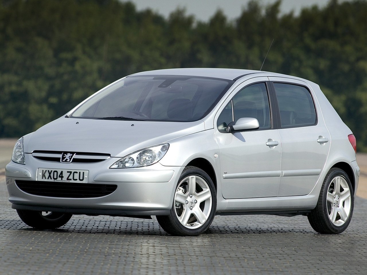 Peugeot 307