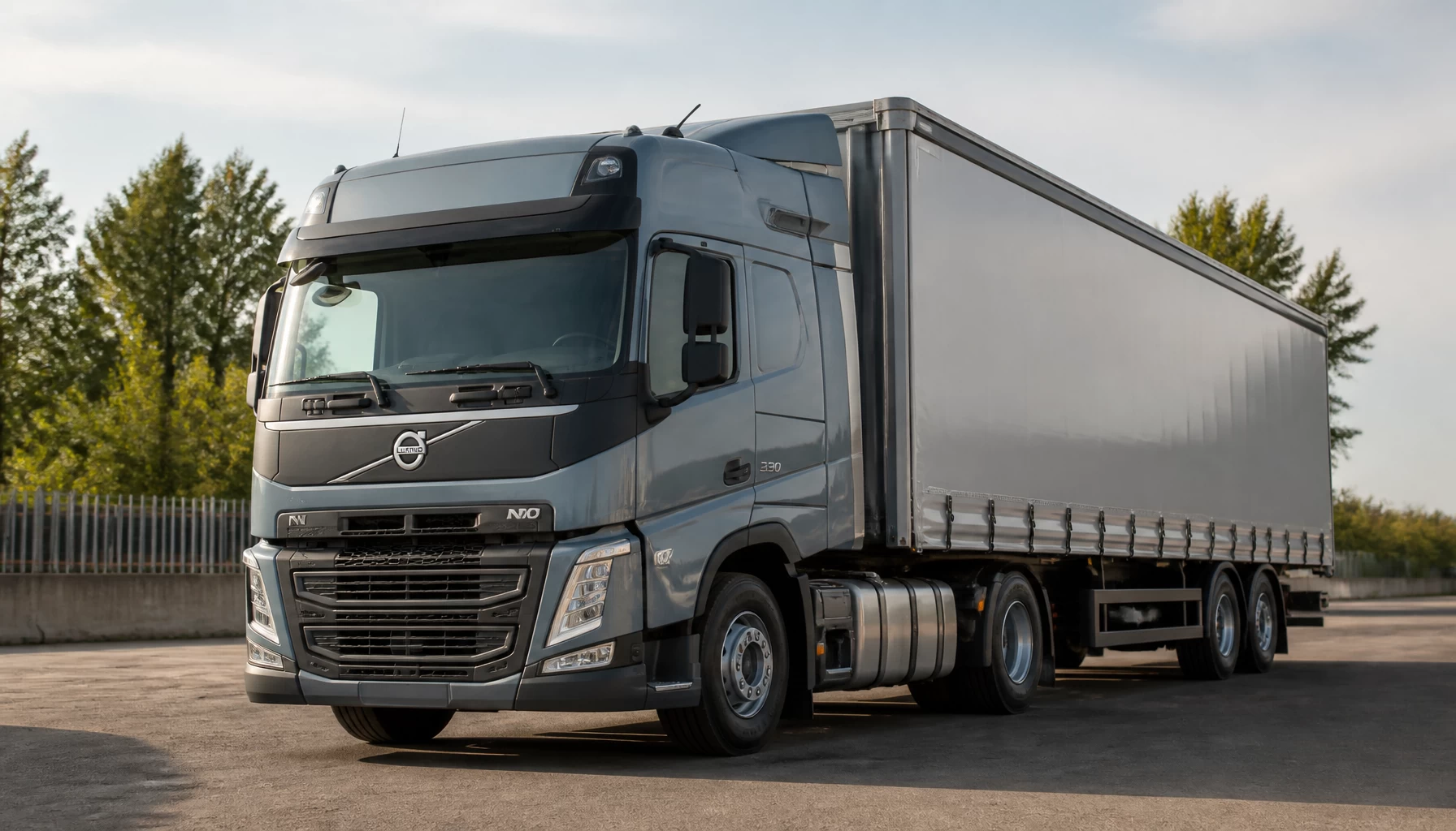 Volvo N
