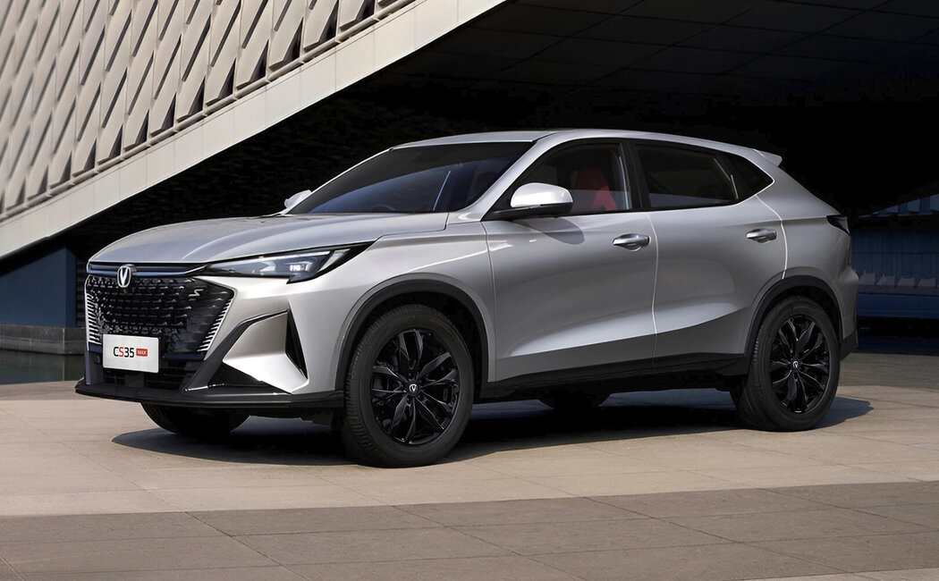 Changan CS35 Max