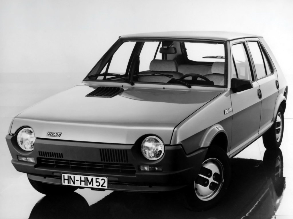 Fiat Ritmo