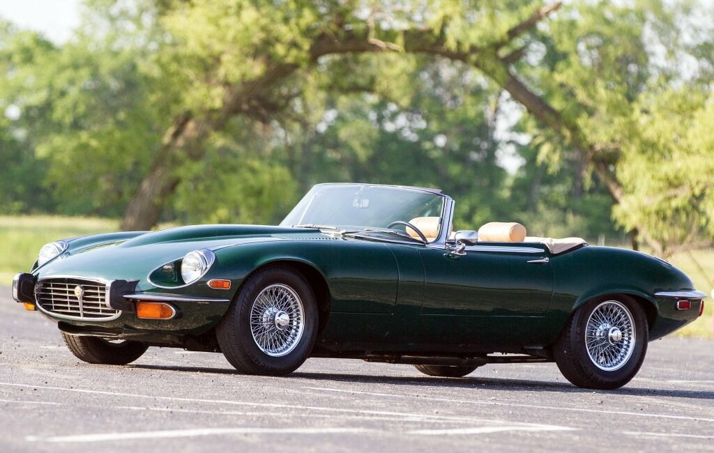 Jaguar E-type